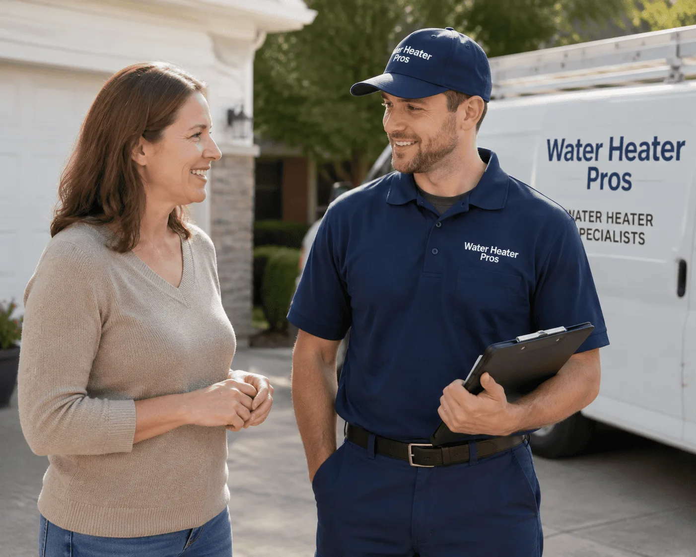 Water Heater Repair Help for Barren Springs, VA